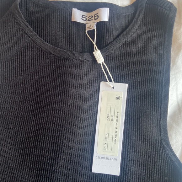 Open back tank NWT - Picture 6 of 6